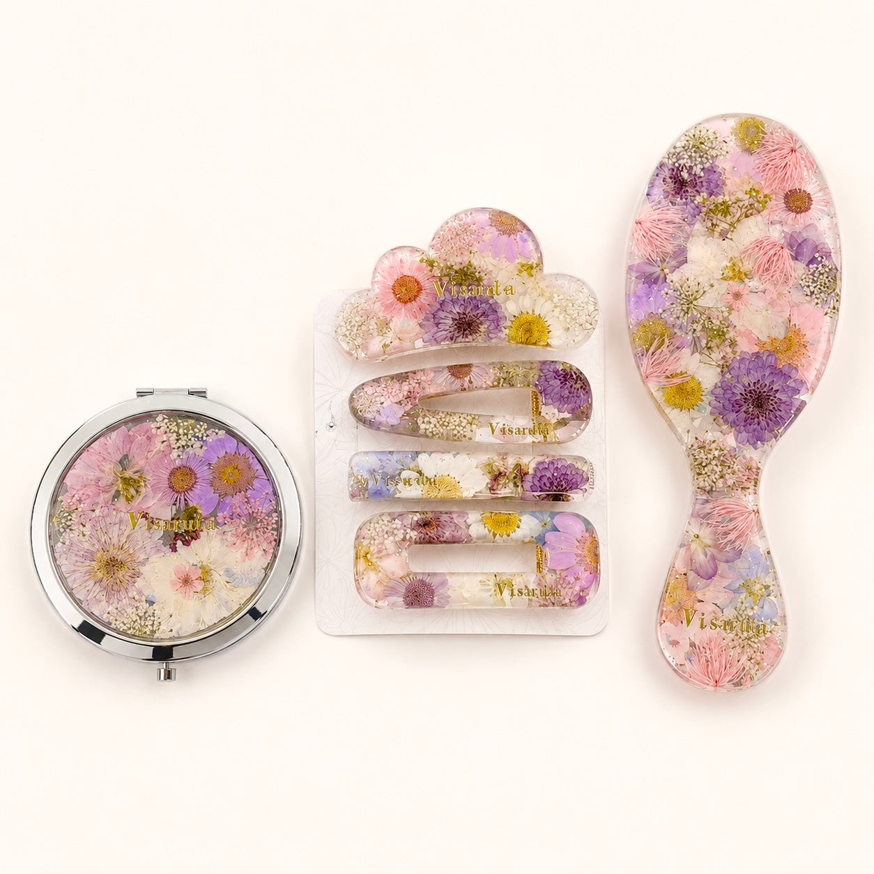 Brighten Her Day: On-the-Go Beauty Set