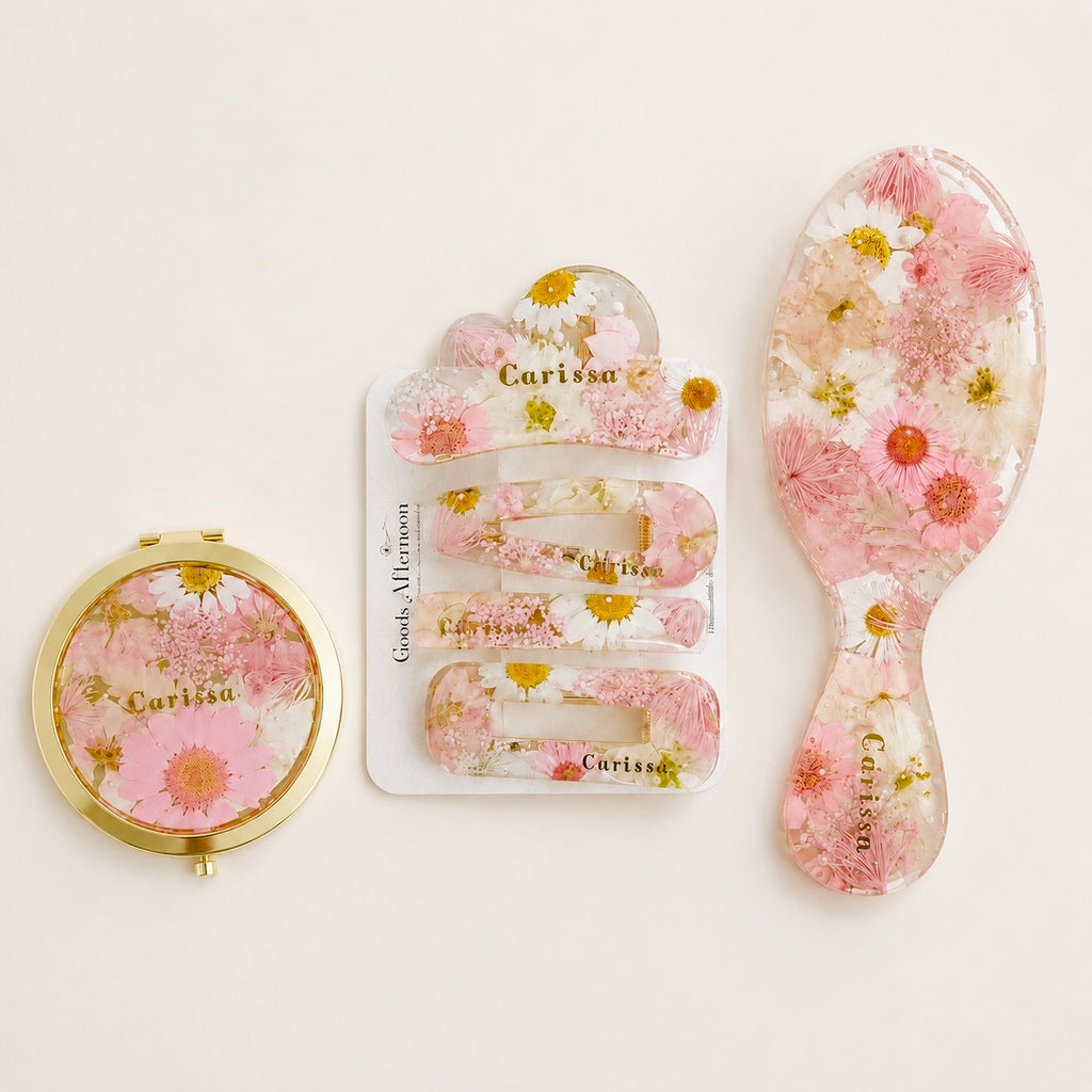 Brighten Her Day: On-the-Go Beauty Set