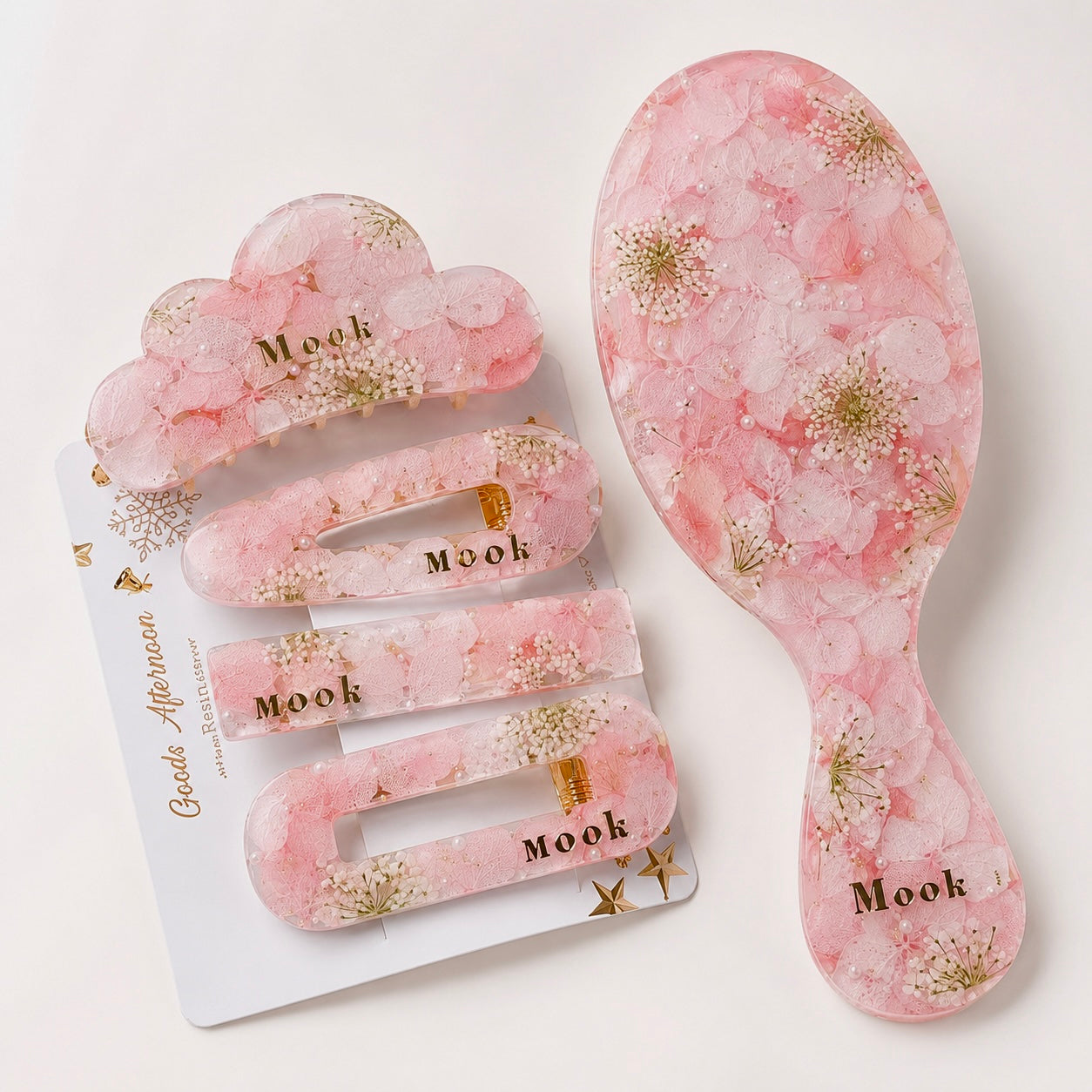 Brighten Her Day: Everyday Hair Set