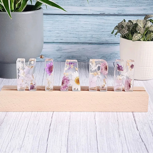 5 Charactors - Heartwarming Custom Name Night Light
