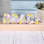 5 Charactors - Heartwarming Custom Name Night Light