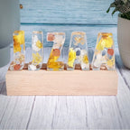 5 Charactors - Heartwarming Custom Name Night Light