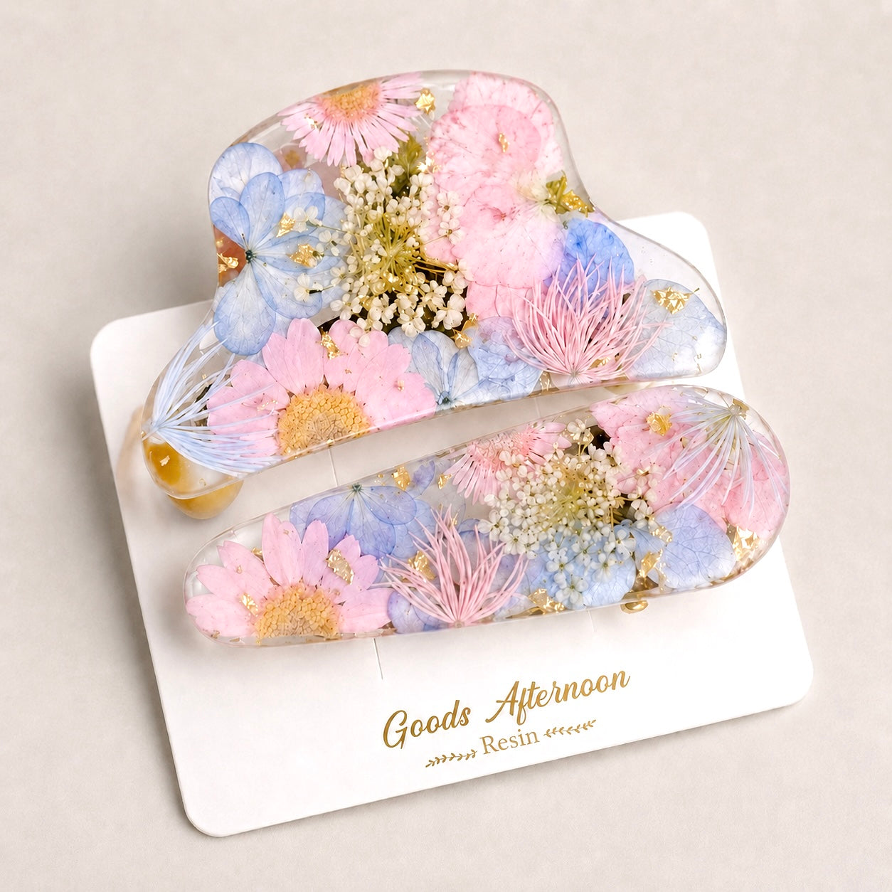 Brighten Her Day: Little Clip Set