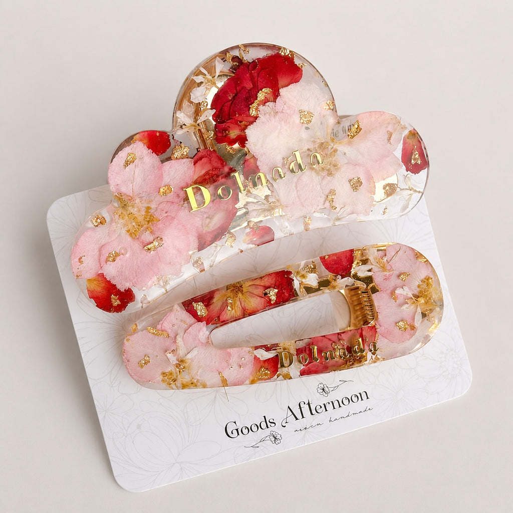 Brighten Her Day: Little Clip Set