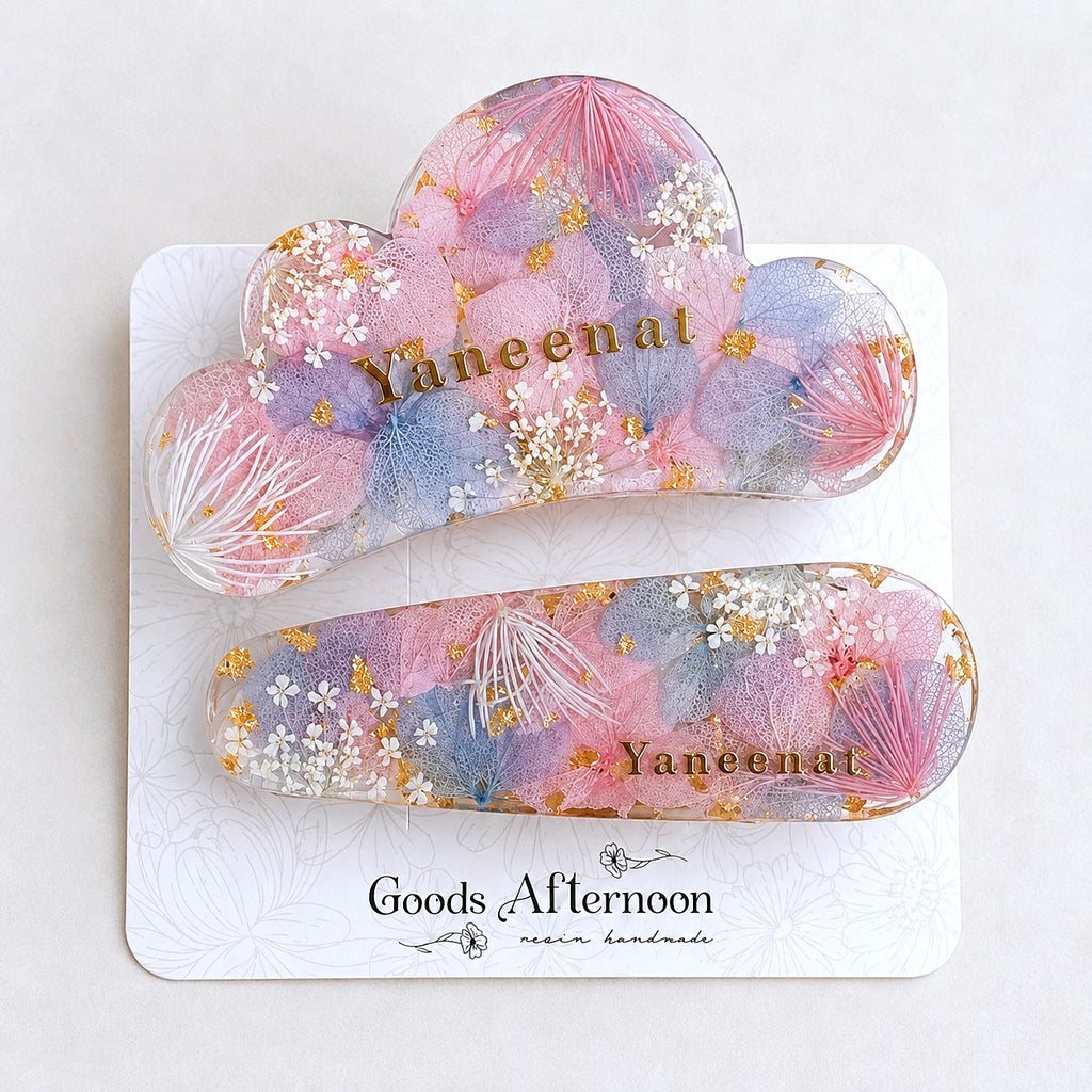 Brighten Her Day: Little Clip Set