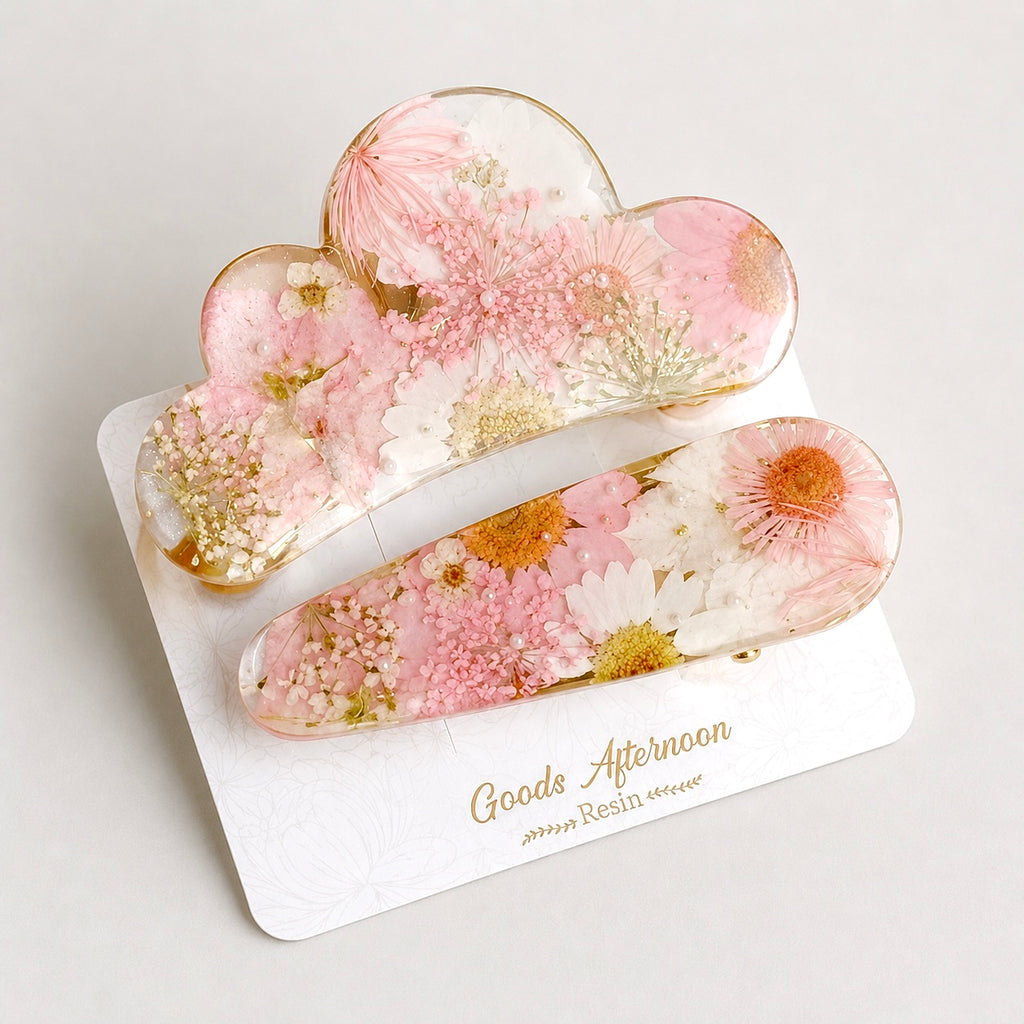 Brighten Her Day: Little Clip Set