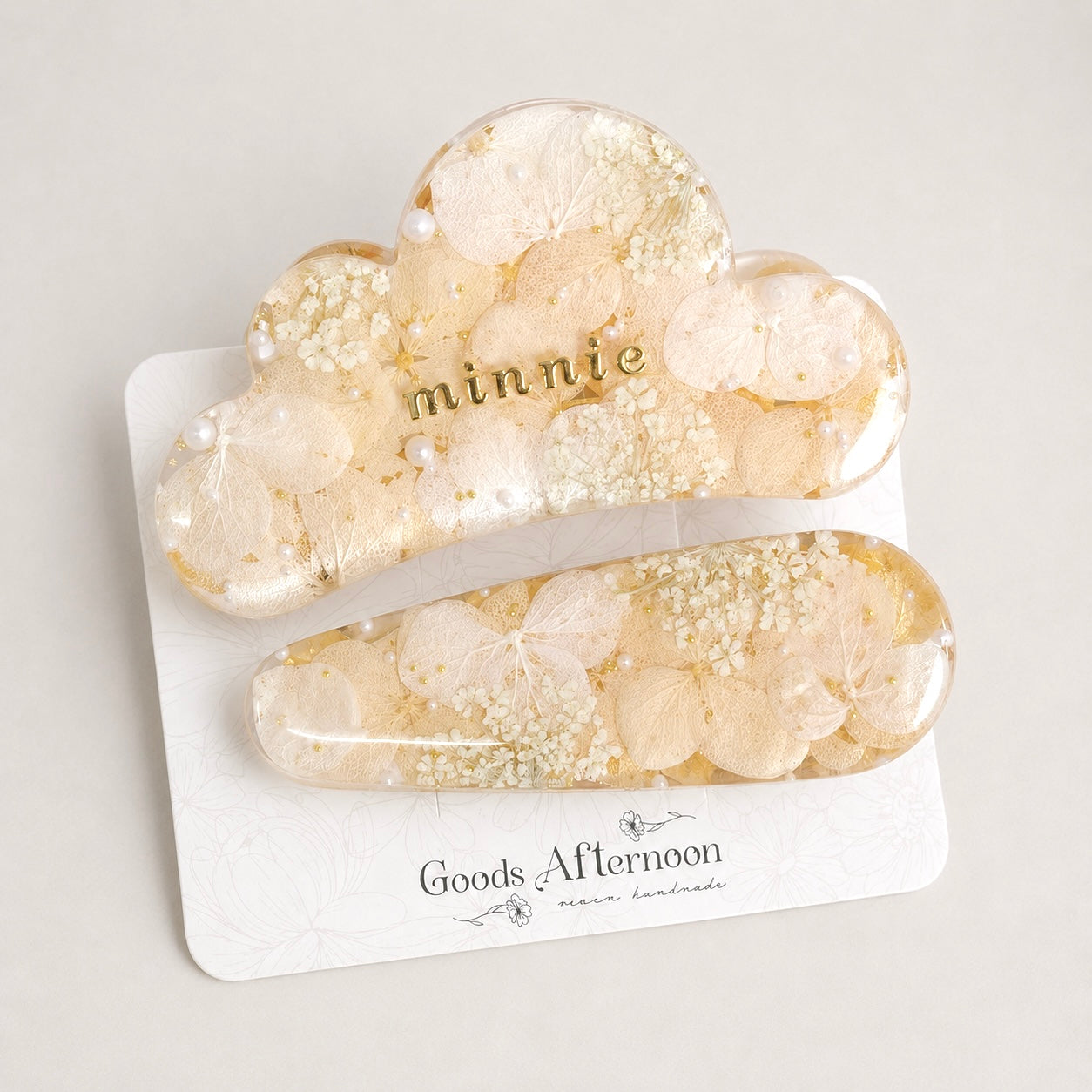 Brighten Her Day: Little Clip Set